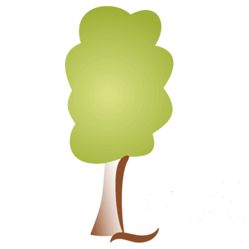 biohotel Lindengut Baum aus Logo