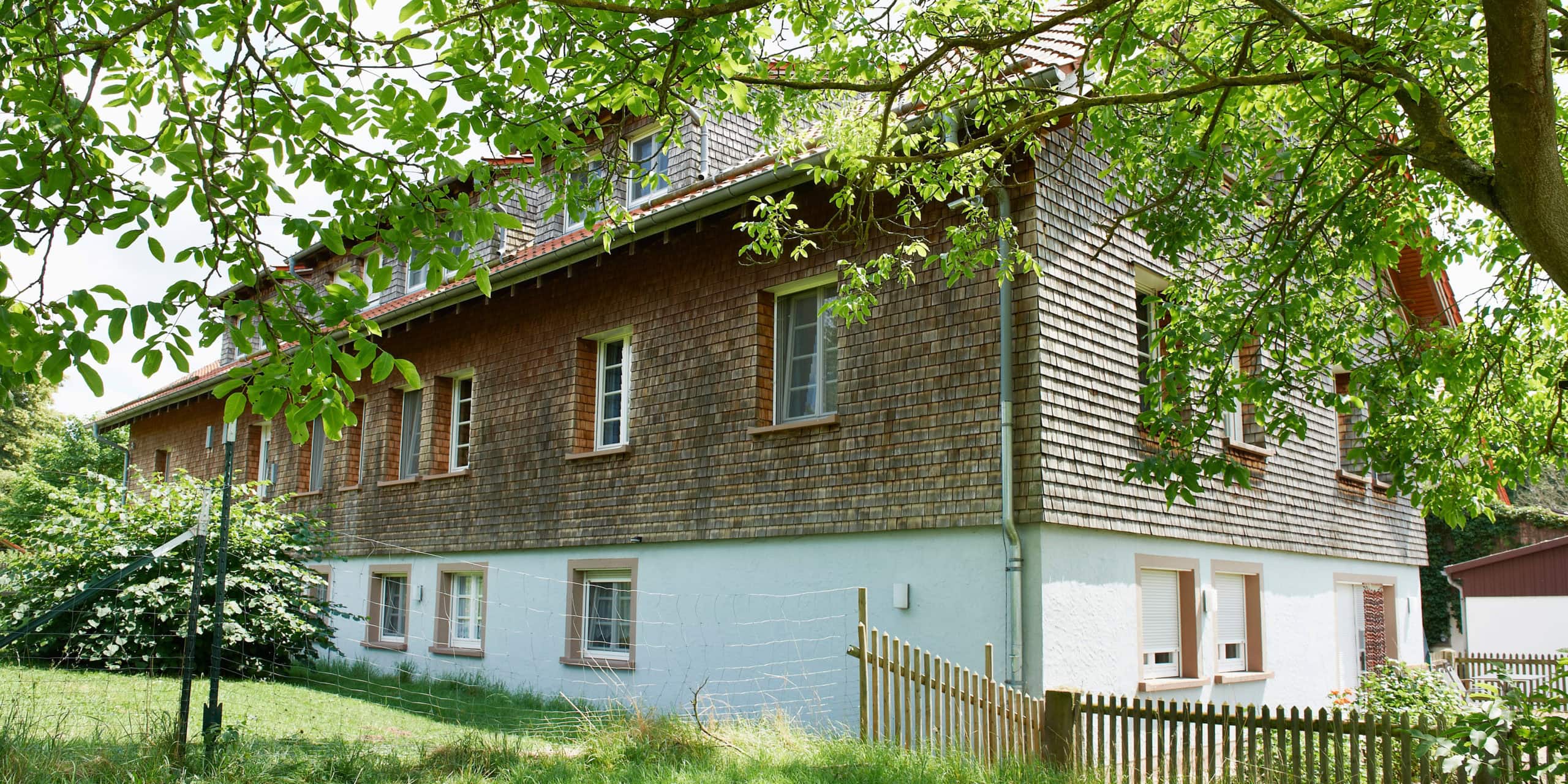 Biohotel Lindengut in Dipperz - Nachhaltiges Hotel nahe Fulda