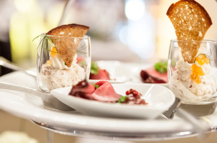 Lindengut Tagungshotel nahe Fulda Bainfood
