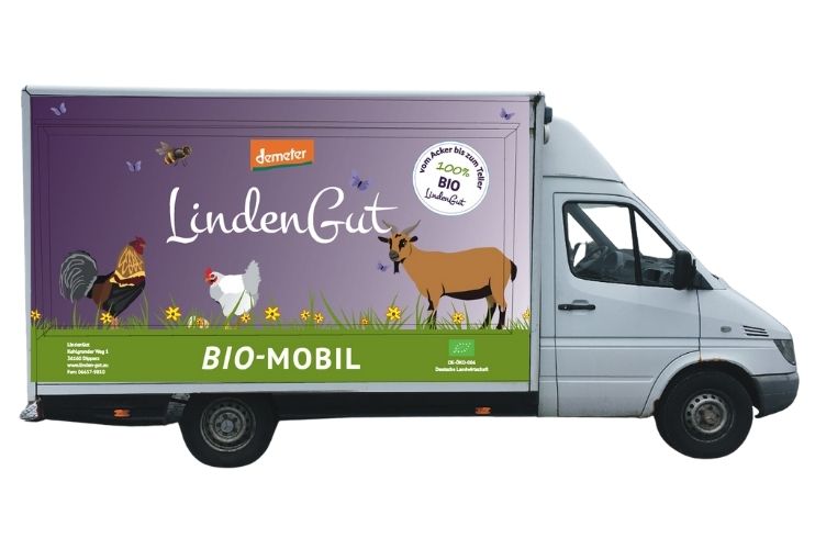 Bio Mobil LindenGut