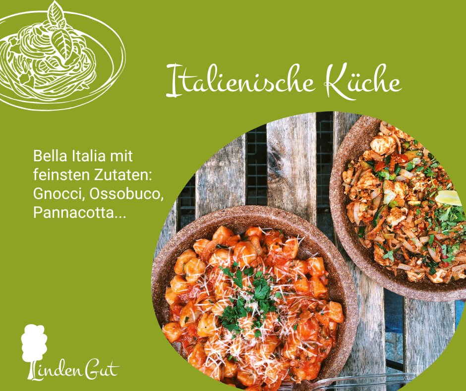 Kochkurs: Italienische Küche