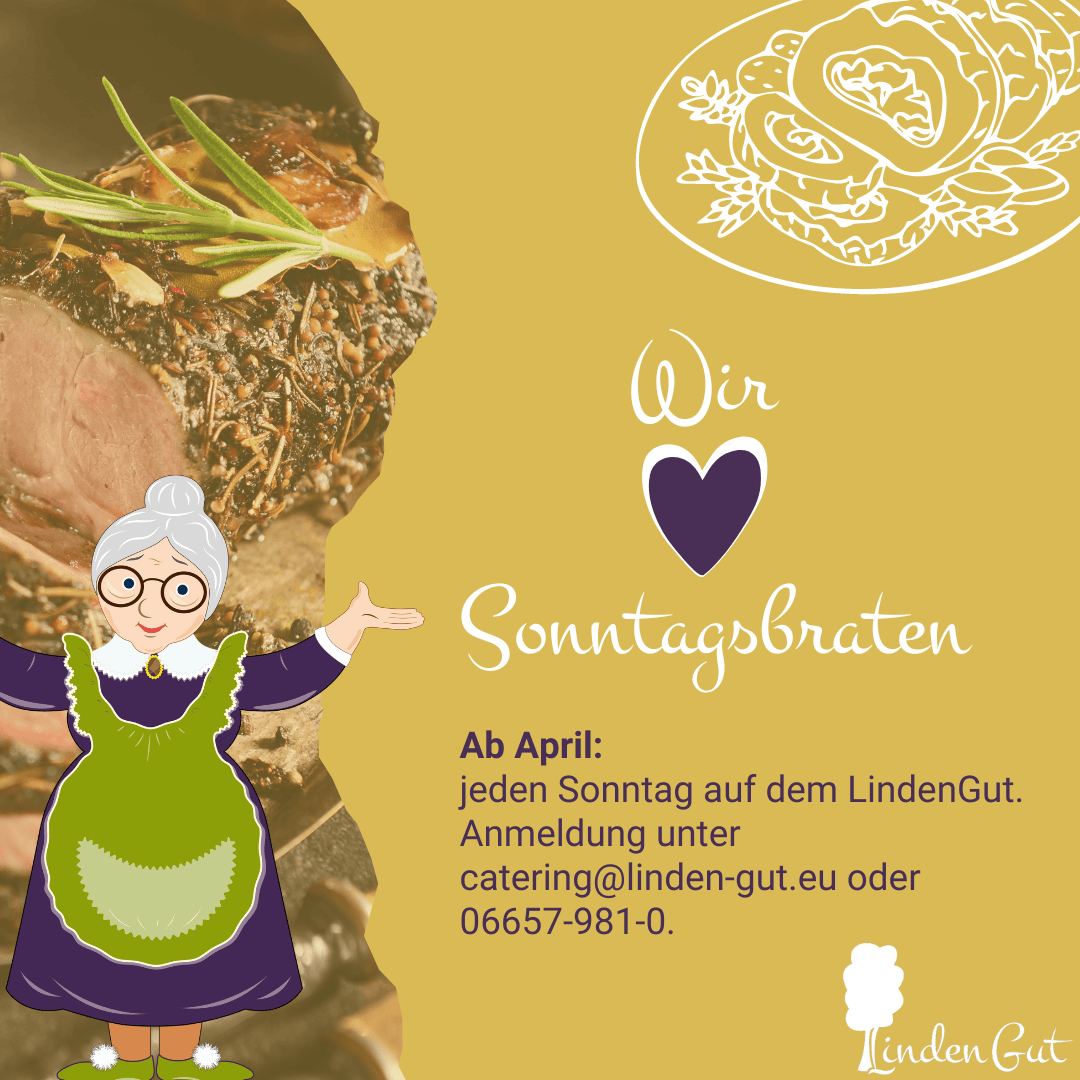 Sonntagsbraten