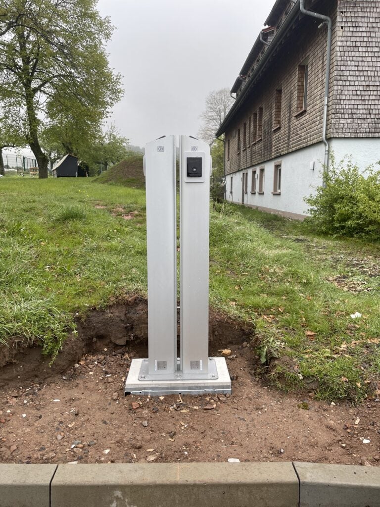 Ladestation Hotel und Gasthaus LindenGut