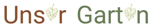 Logo Uns'r Gart'n