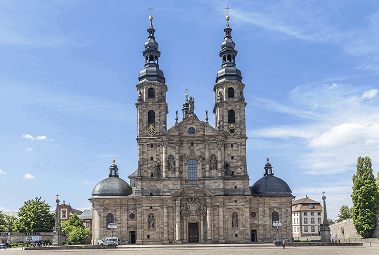 Dom zu Fulda - Biohotel Fulda Ausflugsziele