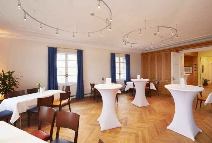 Lindengut Tagungshotel nahe Fulda Großer Saal